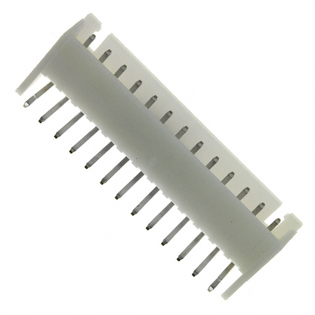 S13B-XH-A JST Sales America Inc.  Headers Male Pins