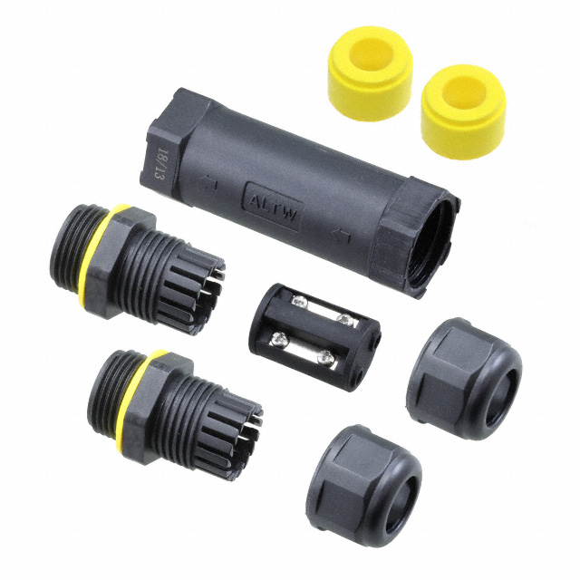 SC-L-UL13-04-YW Amphenol LTW  Circular Connector Accessories