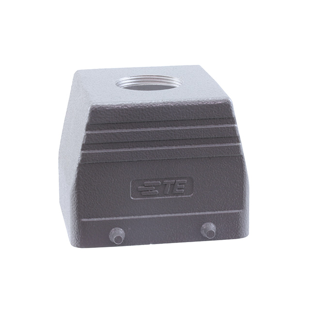 T1220320129-000 TE Connectivity AMP Connectors  Heavy Duty Connector Housings Hoods Bases