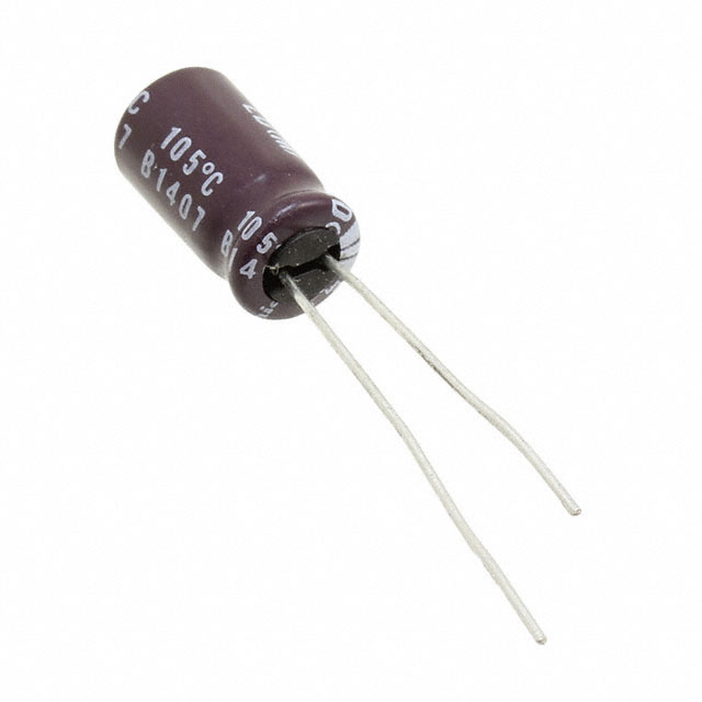 ULD2C5R6MED1TD Nichicon  Aluminum Electrolytic Capacitors