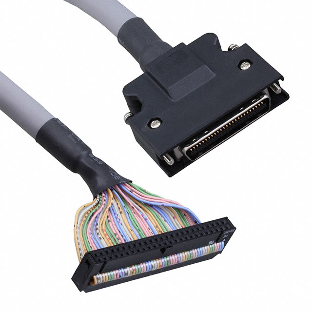 XW2Z-100J-B24 Omron Automation and Safety Assemblages de câbles