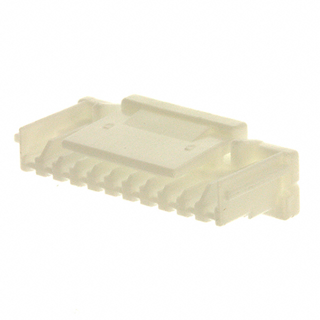 ZER-11V-S JST Sales America Inc.  Boîtiers de connecteurs rectangulaires