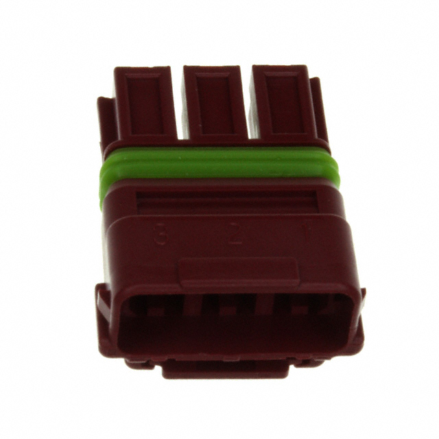 03R-WPJV-2-RM(NN) JST Sales America Inc.  Rectangular Connector Housings