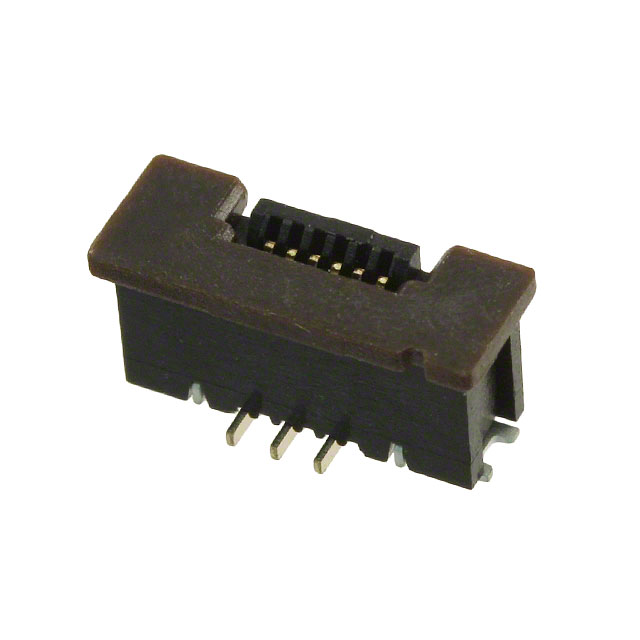 1734742-6 TE Connectivity AMP Connectors  FFC FPC (Flat Flexible) Steckverbinderbaugruppen