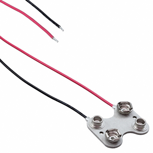 229 Keystone Electronics  Supports de batterie, clips, contacts