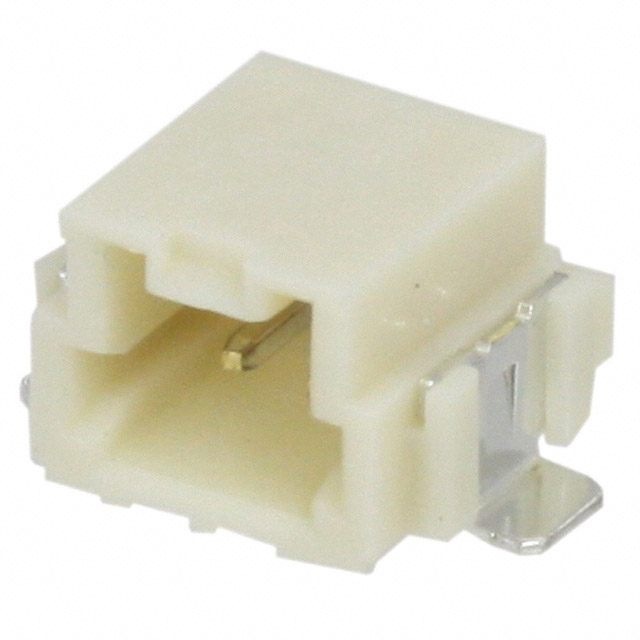 292228-2 TE Connectivity AMP Connectors  Embases à broches mâles