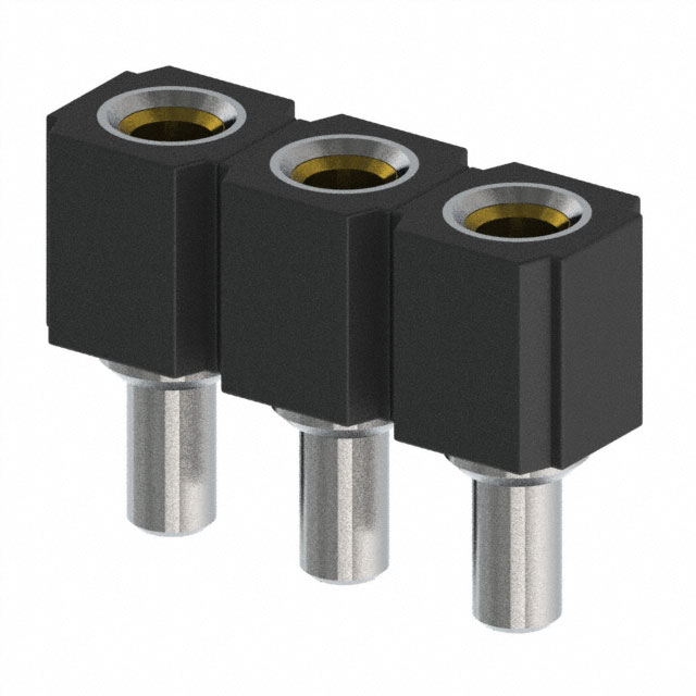 834-93-003-10-001000 Mill-Max Manufacturing Corp.  Embases Prises femelles