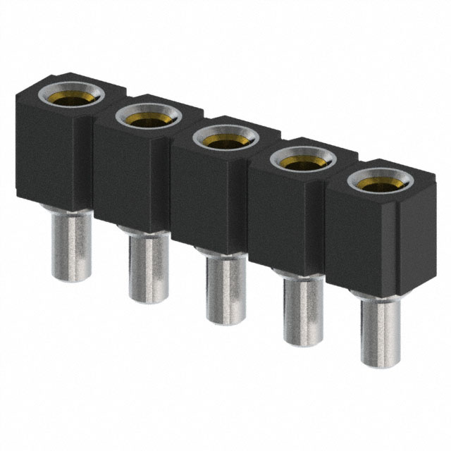 834-93-005-10-001000 Mill-Max Manufacturing Corp.  Embases Prises femelles