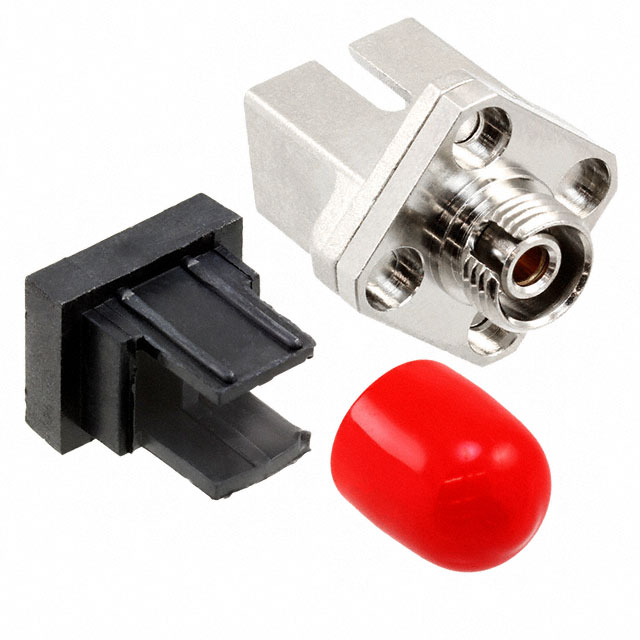 5503480-1 TE Connectivity AMP Connectors  Adaptadores de conectores de fibra óptica