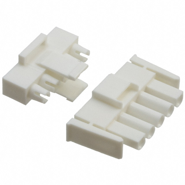 770016-1 TE Connectivity AMP Connectors  Rectangular Connector Housings