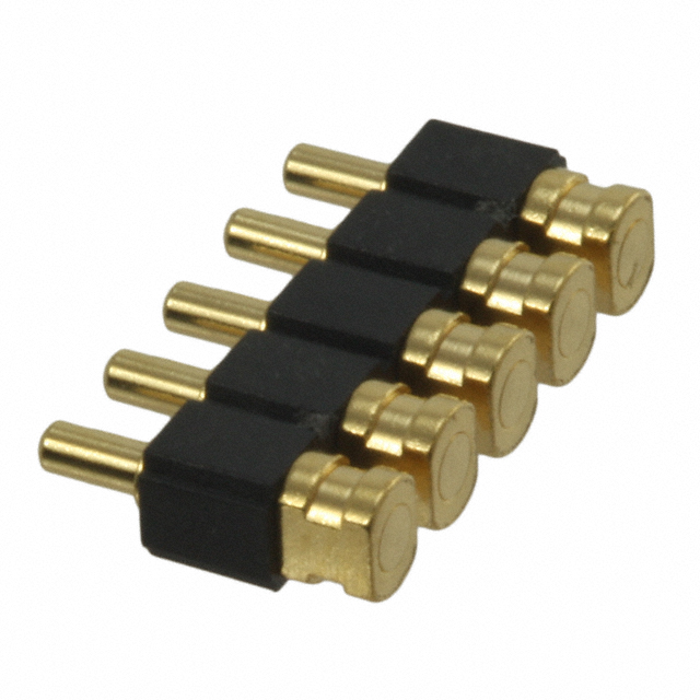 810-22-005-40-001101 Mill-Max Manufacturing Corp.  À ressort