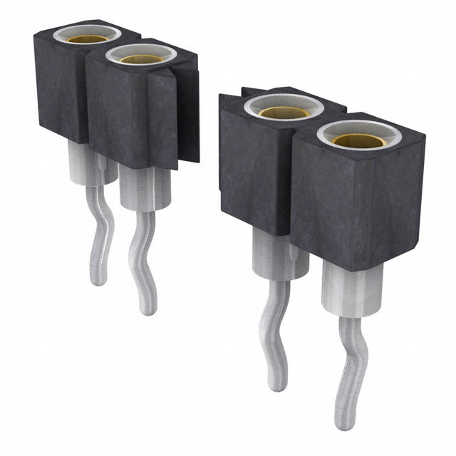 831-83-011-10-230101 Preci-Dip  Embases Prises femelles