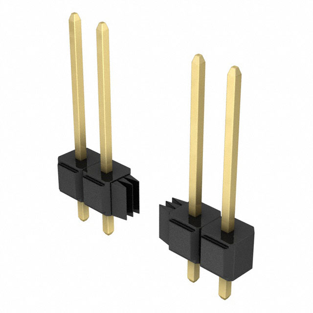 926141-01-30-EU 3M  Embases à broches mâles