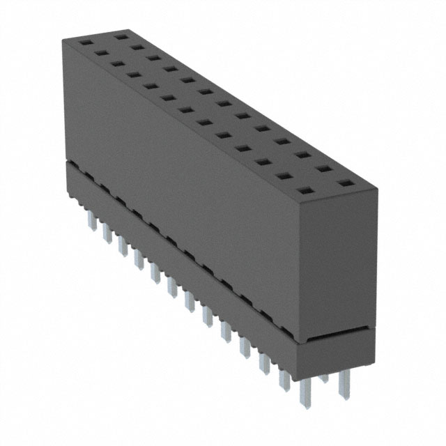 ESW-113-12-S-D Samtec Inc.  Embases Prises femelles