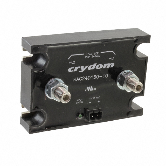 HAC24D150-10 Sensata-Crydom  Contactors (Solid State)