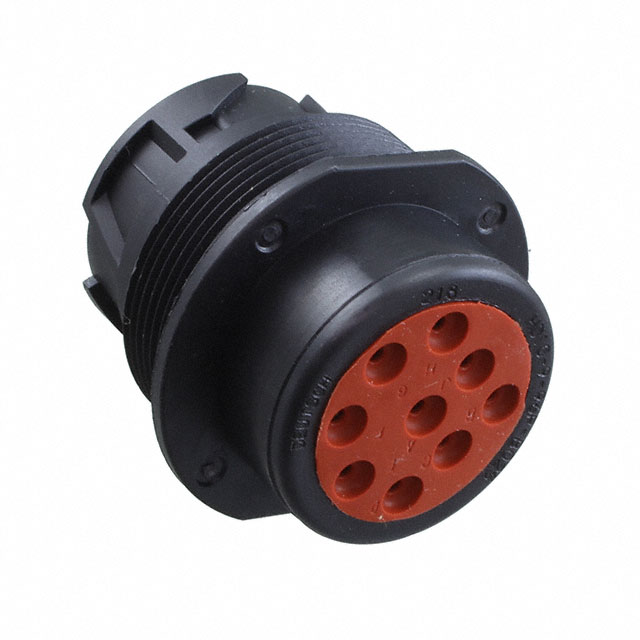 HD10-9-96P-B025 TE Connectivity Deutsch Connectors  Alloggiamenti per connettori circolari