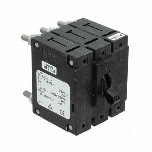 IELK111-1-61-15.0-01-V Sensata-Airpax Disjoncteurs