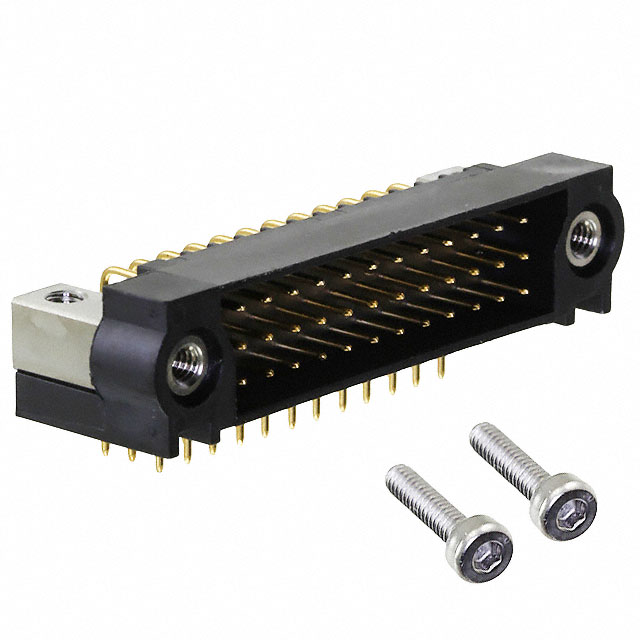 M83-LML3M7N36-0000-000 Harwin Inc.  Embases à broches mâles