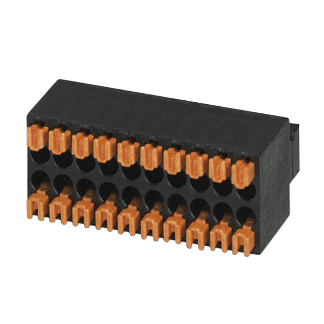 1844633 Phoenix Contact  Embases, fiches et prises