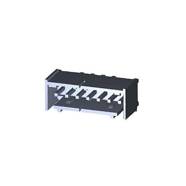 2-647134-7 TE Connectivity AMP Connectors  Headers Male Pins