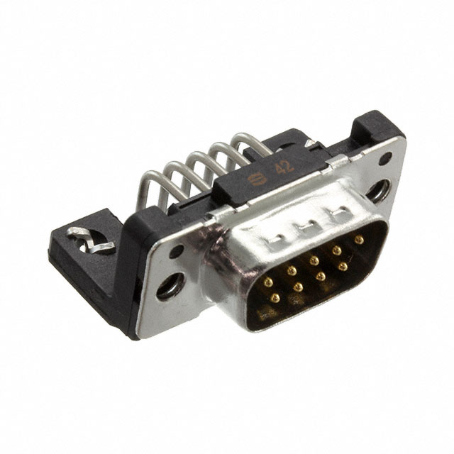 09661636812 HARTING  D-Sub-Steckverbinderbaugruppen