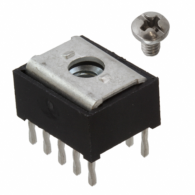 1-5055556-2 TE Connectivity AMP Connectors  Conectores de tornillo