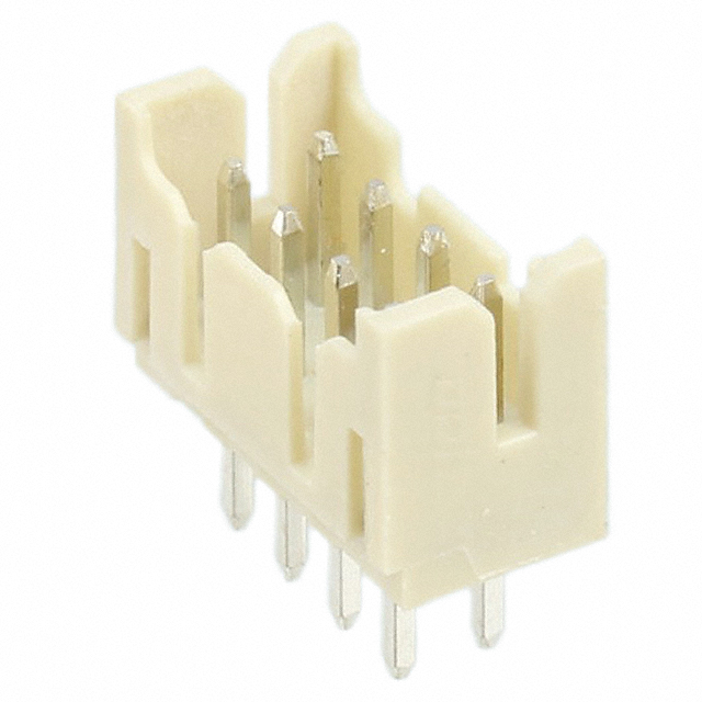 1470109-8 TE Connectivity AMP Connectors  Embases à broches mâles