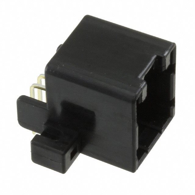 174049-2 TE Connectivity AMP Connectors  Embases à broches mâles