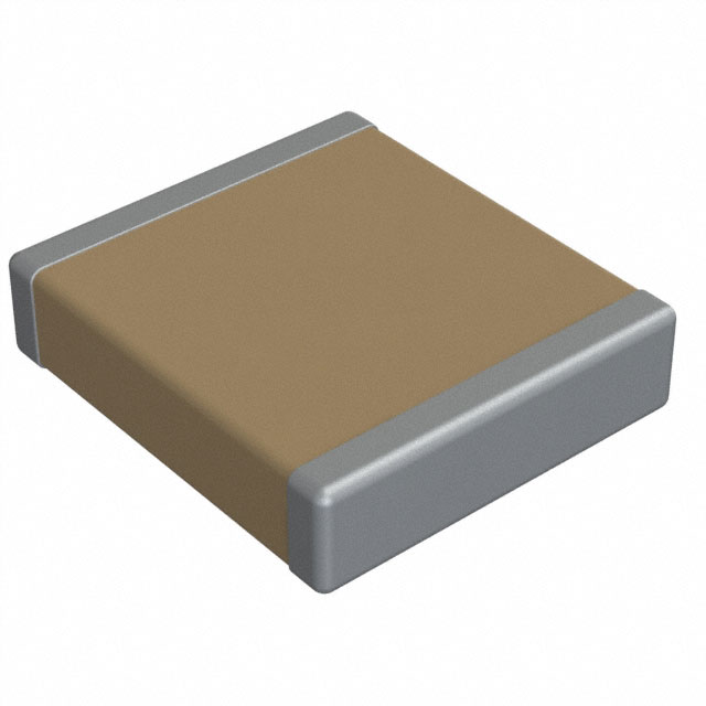 3640Y5000275MXRWS2 Knowles Syfer  Condensadores cerámicos