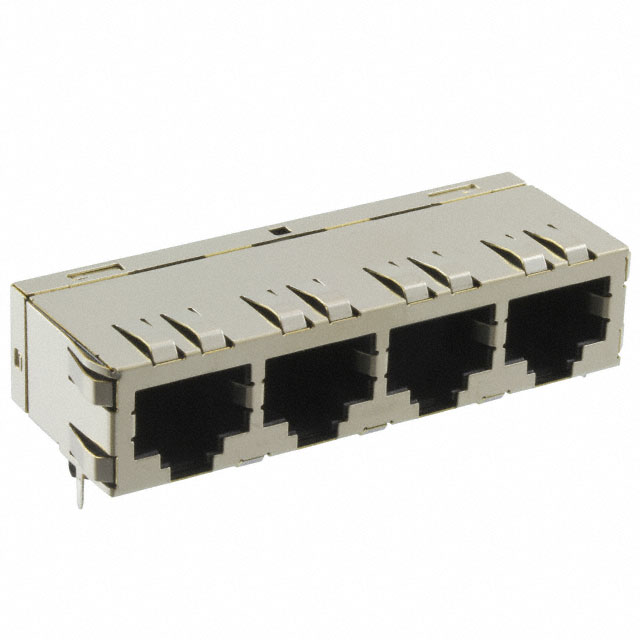 5406203-3 TE Connectivity AMP Connectors  Conectores modulares