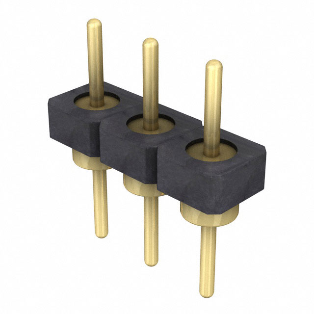 BBL-103-G-F Samtec Inc.  Embases à broches mâles