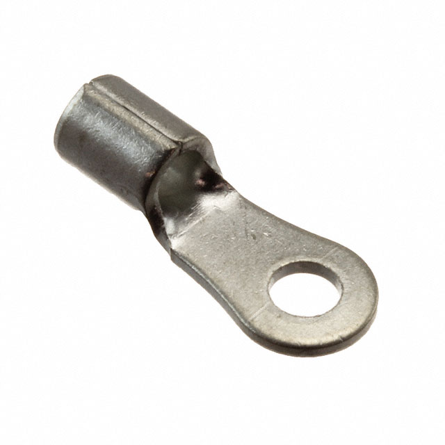 E10-6RB-Q Panduit Corp  Connecteurs annulaires