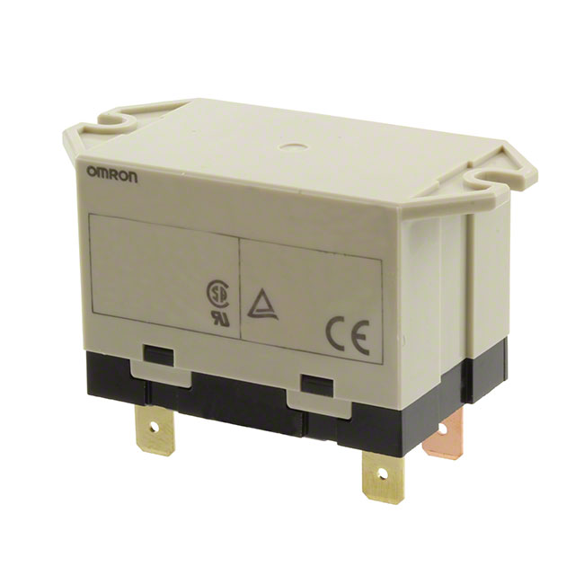 G7L-2A-TUB DC24 Omron Electronics Inc-EMC Div  Power Relays Over 2 Amps