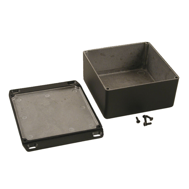 1590WUFLBK Hammond Manufacturing  Scatole