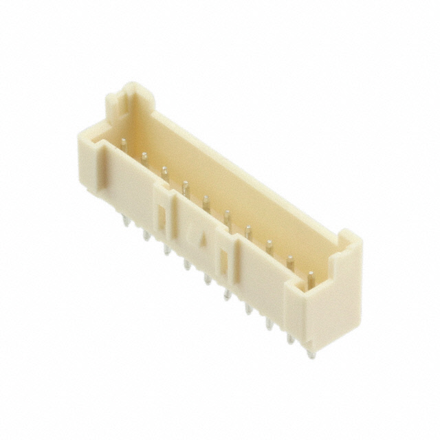 1-1744439-0 TE Connectivity AMP Connectors  Embases à broches mâles