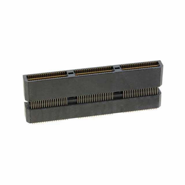 1658018-3 TE Connectivity AMP Connectors  Matrices de type bord Mezzanine (carte à carte)