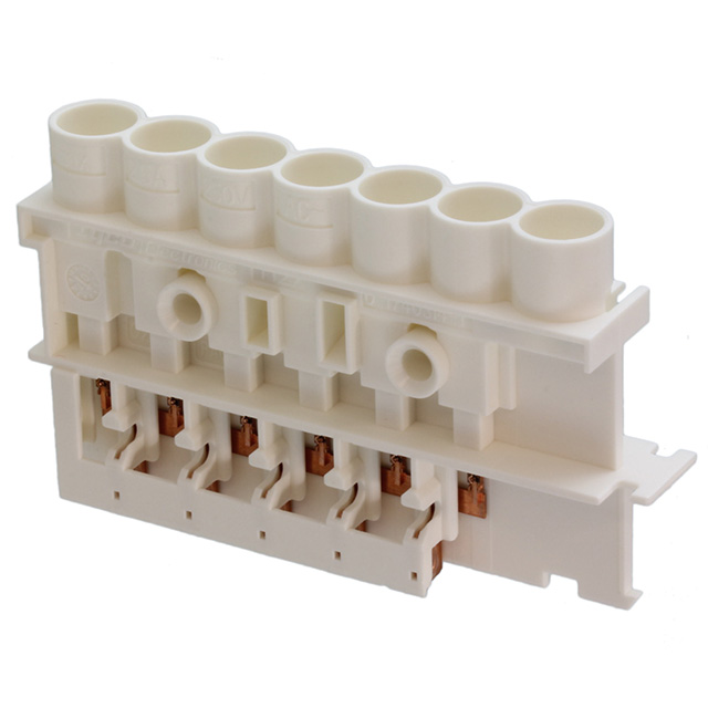 1740317-1 TE Connectivity AMP Connectors  Solid State Lighting Connector Assemblies