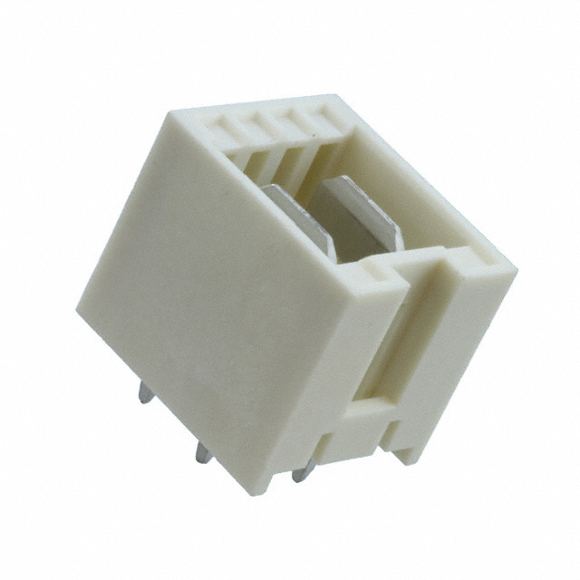 1971895-2 TE Connectivity AMP Connectors  Embases à broches mâles