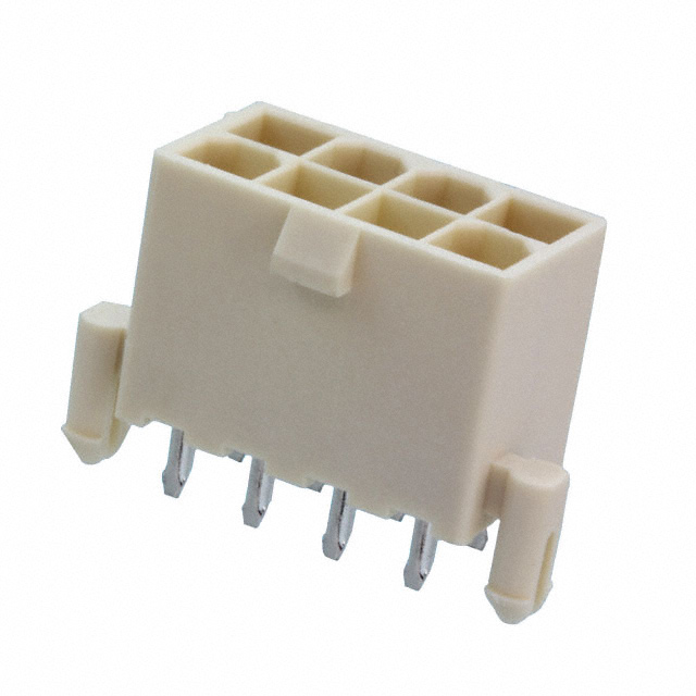 2029265-8 TE Connectivity AMP Connectors  Headers Male Pins