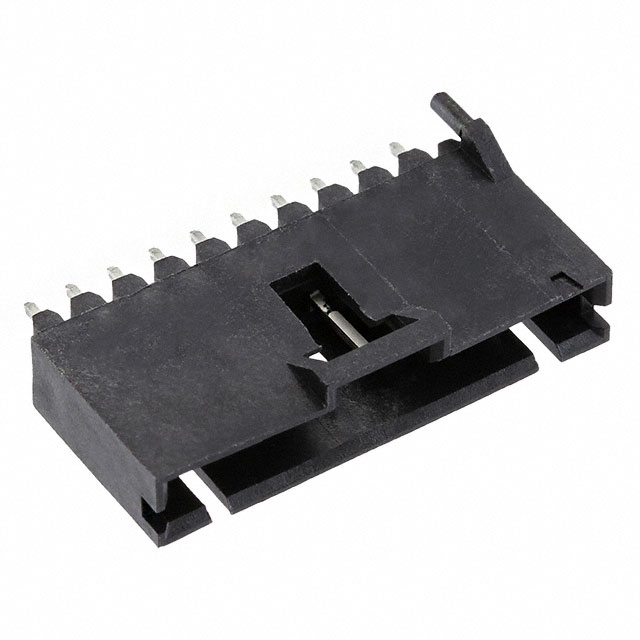 5-104450-9 TE Connectivity AMP Connectors  Embases à broches mâles
