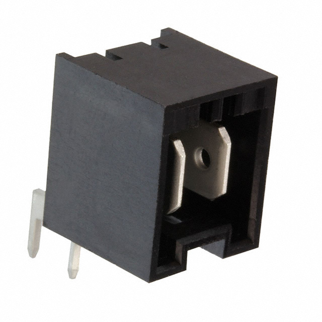 521384-2 TE Connectivity AMP Connectors  Connettori a sgancio rapido Connettori a sgancio rapido