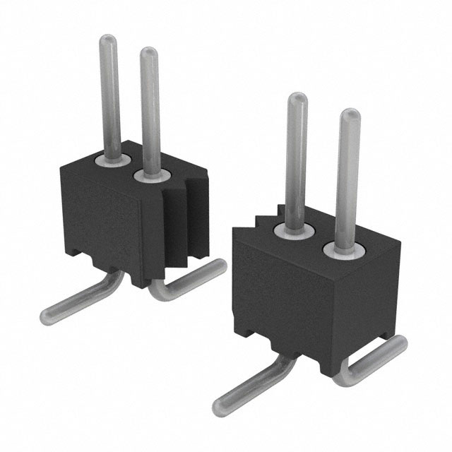 850-80-029-30-001101 Preci-Dip  Embases à broches mâles