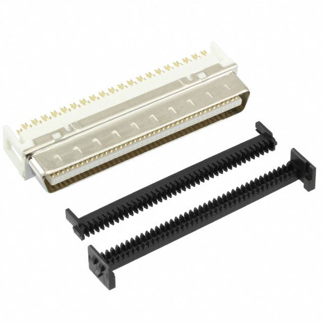 DX30A-80P(50) Hirose Electric Co Ltd  Centronics Connectors