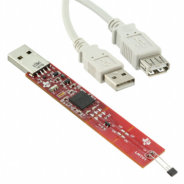 LMT01EVM Texas Instruments  Cartes d'évaluation de capteurs