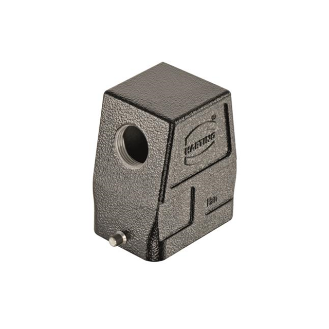 19370060546 HARTING  Gehäuse für Hochleistungs-Steckverbinder, Hauben und Sockel