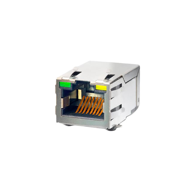 JX30-0005NL Pulse Electronics  Jack di connessione modulari con magneti