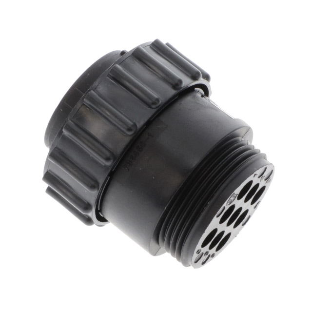796450-1 TE Connectivity AMP Connectors  Boîtiers de connecteurs circulaires