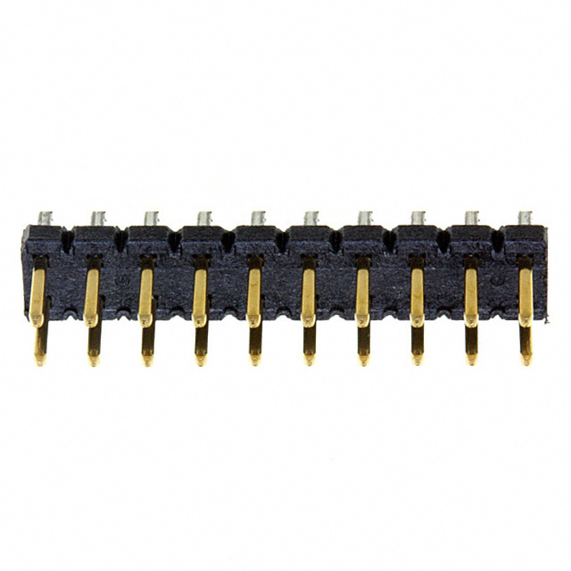 151220-8321-RB 3M  Headers Male Pins