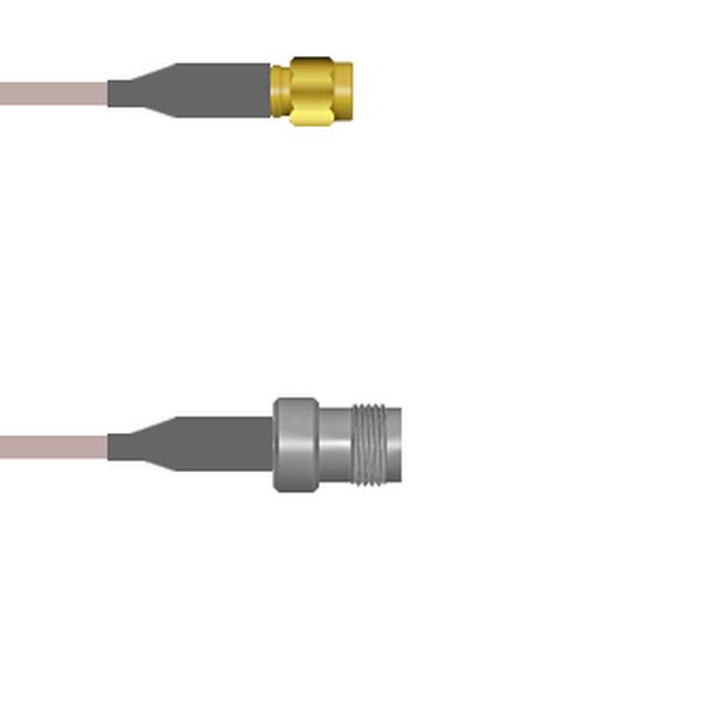Q-3F04N000H003M Amphenol Custom Cable  Assemblaggi di cavi