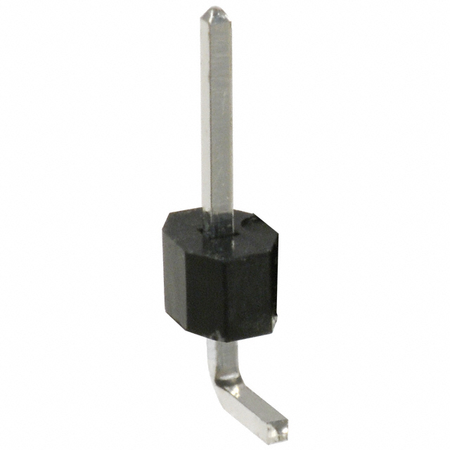 PEC01SBAN Sullins Connector Solutions  Headers Male Pins